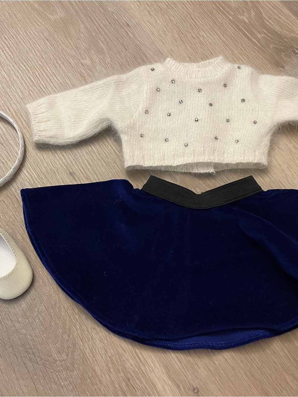 American Girl Pleasant Company 1996 Hanukkah Outfit